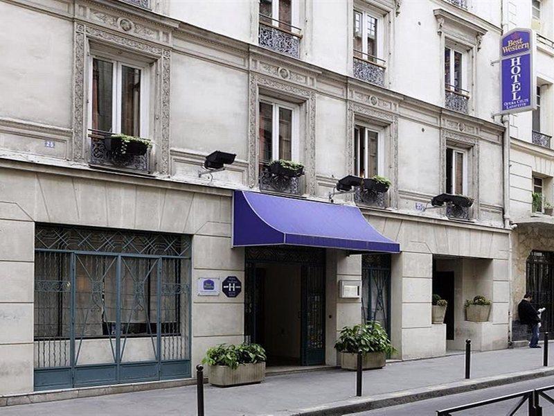 New Hotel Lafayette Paris Exterior foto